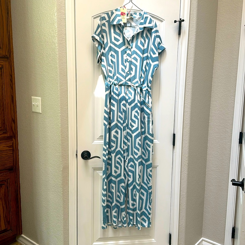 Entro jumpsuit